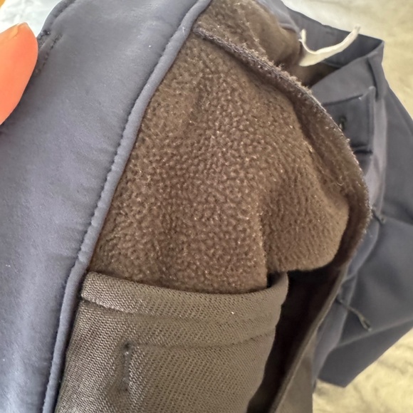 MAMMUT Winter Hiking SO Pants - Women's - Picture 3 of 4